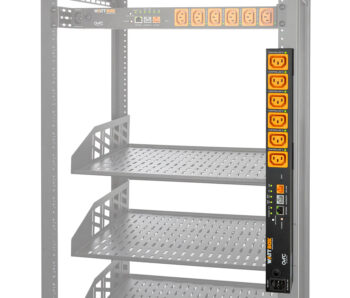 WattBox WB-800I-IPVM-6 WattBox 800I Series IP Power Conditioner | 6 Individually Controlled & Metered Outlets