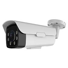 ClareVision ClareVision 8MP IP Performance Series Motorized Varifocal Color at Night Bullet Camera (White)