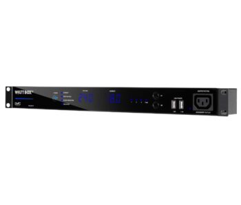 WattBox WB-800I-FP WattBox 800I Series Faceplate