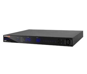 WattBox WB-800ICH1U-IPVM-8 WattBox 8 Individually Metered & Controlled Outlets