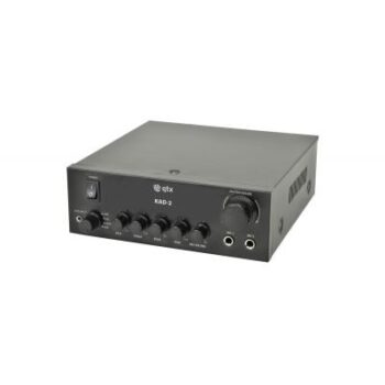 QTX 103.120 Amplifiers