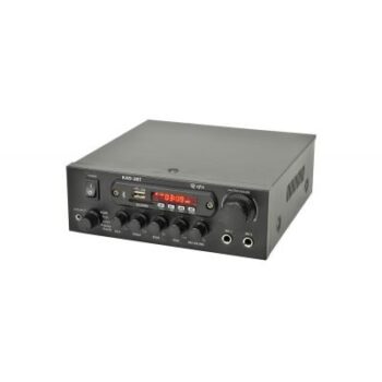 QTX 103.122UK Amplifiers