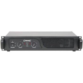 Citronic PPX Series Amplifiers
