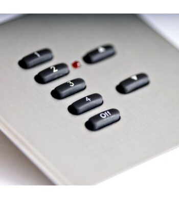 Rako RCP07 7 Button wireless Keypad