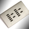 Rako RCS07 in stainless steel