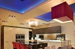 Wired or wireless lighting control from Rako