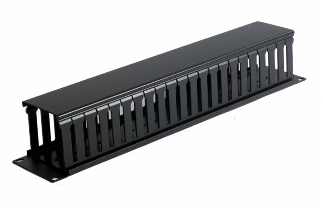 2U Cable Dump - Home Automation Company