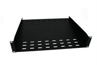 2U Cantilever AV Rack shelf