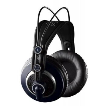 AKG K240 Studio Headphones - Professional