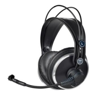 AKG HSC271 MkII Headphones - Professional