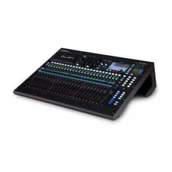 Allen and Heath QU-24 Mixers