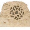 SpeakerCraft ASM33617 Speakercraft Ruckus 6 ONE Sandstone - 6.5inch Outdoor Rock Speaker - Pair