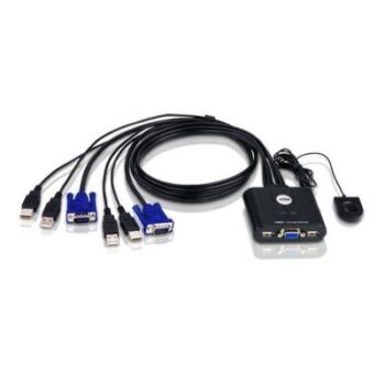 ATEN CS22U-AT CAT5