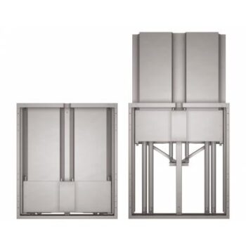 BalanceBox 650 Bundle Screen Mounts