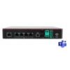 BIAMP TesiraFORT&Eacute; X 400 Amplifiers