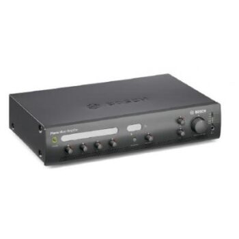 Bosch PLE1MA120 Amplifiers
