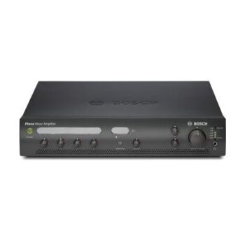 Bosch PLE-1ME060-EU Amplifiers