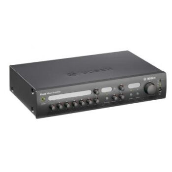 Bosch PLE-1ME240-EU Amplifiers