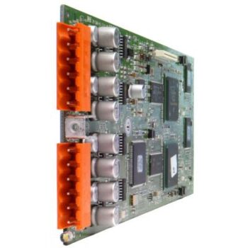 BSS Analogue Output Card Digital Signal Processors