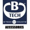B-Tech BT8312-SP491 Mount Accessories / Modular