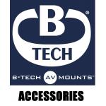 B-Tech BT8312-SP491 Mount Accessories / Modular