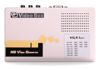 Component to HDMI Converter