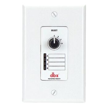 DBX ZC3 Digital Signal Processors
