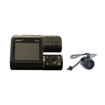 HD Dual Camera Dashcam