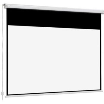 Euroscreen Electric Standard Projector Screens Electric