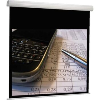 Euroscreen Electric Standard Projector Screens Electric