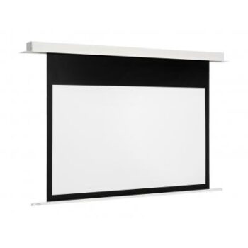 Euroscreen Electric Ceiling Recessed Projector Screens Electric