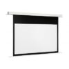 Euroscreen Electric Ceiling Recessed Projector Screens Electric