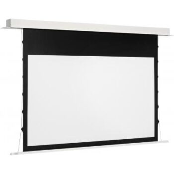 Euroscreen Electric Ceiling Recessed Projector Screens Electric