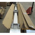 Euroscreen Electric Tab Tensioned Ceiling Recessed - Clearanc Projector Screens Electric