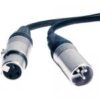 Fastflex FF3XLRMF-10M Audio and Video Cables
