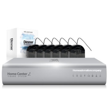 Fibaro 6 Lighting Zone Bundle