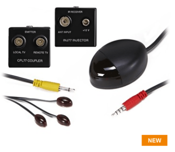 IR Over Coax Table Top Kit (CAVIRTKCAI)