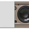 Proficient IW630 LCR Inwall speaker two 6 5 Graphite woofers