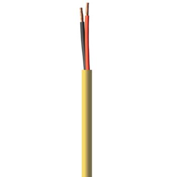 K12202-152M-YL One SP122 2 Core 12 Gauge Speaker Cable 152m - Yellow