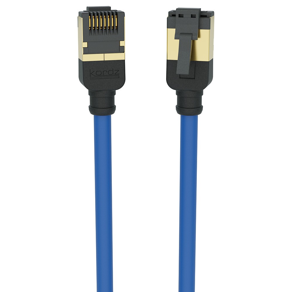 K33946-0250-BL-2.5-meter-Slim-Profile-CAT6A-UFTP-Network-Patch-Cord-Blue
