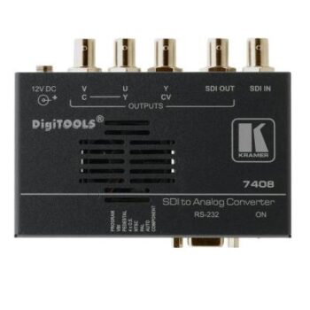Kramer Electronics 7408 Converters & Scalers