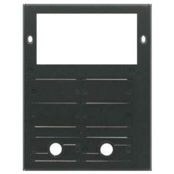 Kramer Electronics 1 Single Power Socket Slot 6 Insert Slot HDBaseT