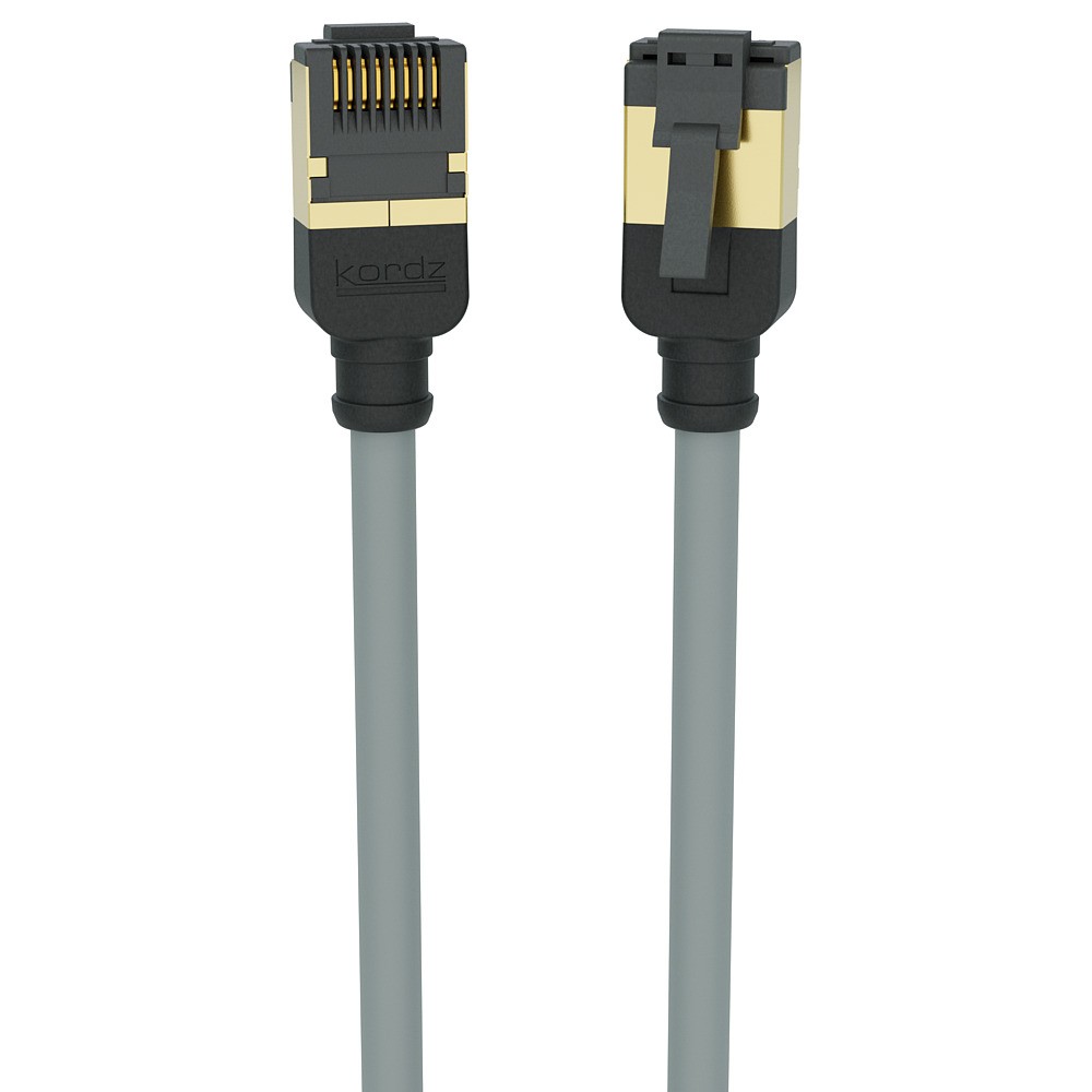 Kordz-2-meter-Slim-Profile-CAT6A-UFTP-Network-Patch-Cord-Grey