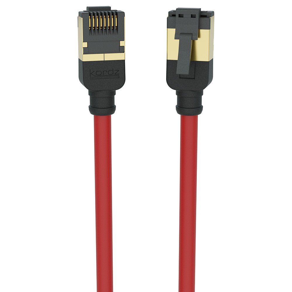Kordz-7.5-meter-Slim-Profile-CAT6A-UFTP-Network-Patch-Cord-Red