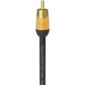 Kordz - PRO3 RCA Cable - 3m