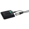 Monacor ECM-306B/SW Microphones - Wireless