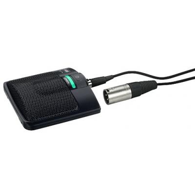 MONACORECM306BS Monacor ECM-306B/SW Microphones - Wireless