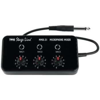 Stage Line MMX31 Mixers
