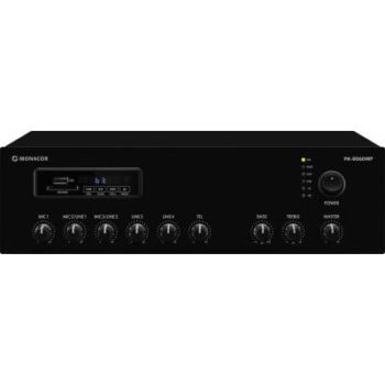 Monacor PA-806DMP Mixer Amplifiers
