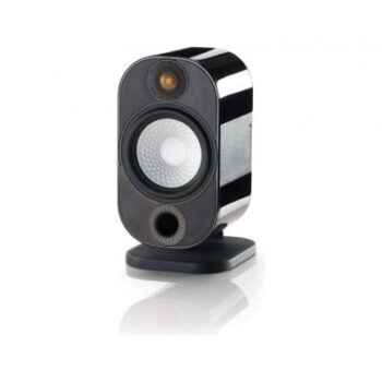 Monitor Audio Apex A10 - Black Consumer HiFi Speakers